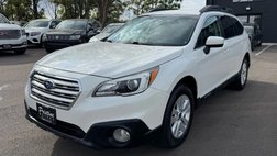 2017 Subaru Outback 2.5i Premium