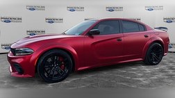 2021 Dodge Charger Scat Pack