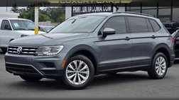 2018 Volkswagen Tiguan 2.0T S