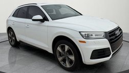 2020 Audi Q5 quattro Premium 45 TFSI