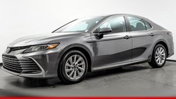 2023 Toyota Camry LE