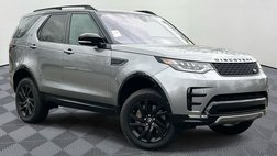2020 Land Rover Discovery Landmark Edition