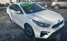 2020 Kia Forte FE