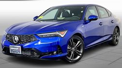2025 Acura Integra w/Tech w/A-SPEC