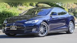 2014 Tesla Model S 85