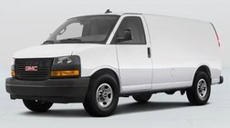 2024 GMC Savana 2500