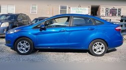 2015 Ford Fiesta SE