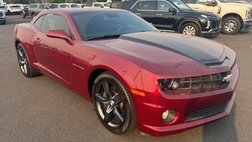 2010 Chevrolet Camaro SS