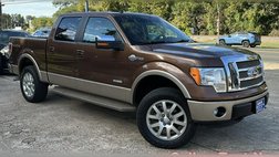 2012 Ford F-150 XLT