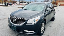 2017 Buick Enclave Leather