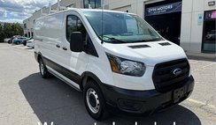 2020 Ford Transit 250