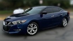 2016 Nissan Maxima S