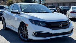 2019 Honda Civic EX-L