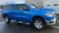 2021 Ram Ram Pickup 1500 Big Horn