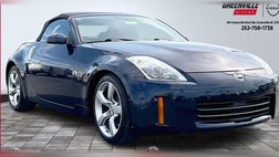 2008 Nissan 350Z Enthusiast