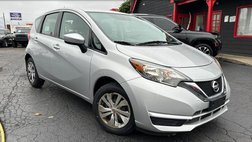 2019 Nissan Versa Note S