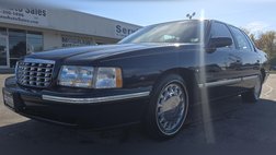 1998 Cadillac DeVille Base