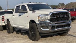 2021 Ram Ram Pickup 2500 Tradesman