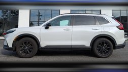2024 Honda CR-V Hybrid Sport