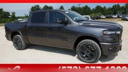 2026 Ram Ram Pickup 1500 Big Horn