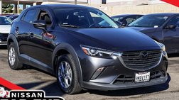 2021 Mazda CX-3 Sport