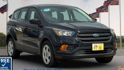 2019 Ford Escape S