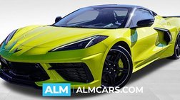 2022 Chevrolet Corvette Stingray