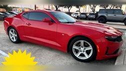 2020 Chevrolet Camaro LT