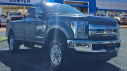 2019 Ford Super Duty F-350 XL