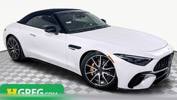 2022 Mercedes-Benz SL-Class AMG SL 63