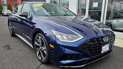 2022 Hyundai Sonata SEL Plus