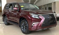 2021 Lexus GX 460 Base