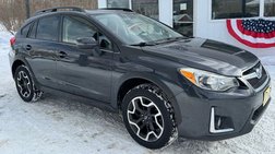2016 Subaru Crosstrek 2.0i Limited