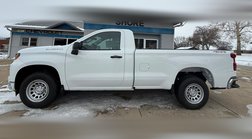 2026 Chevrolet Silverado 1500 Work Truck