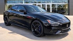 2021 Maserati Ghibli Trofeo