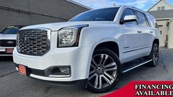 2020 GMC Yukon Denali