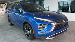 2022 Mitsubishi Eclipse Cross SE