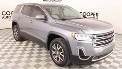 2022 GMC Acadia SLE
