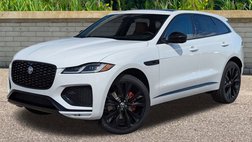2026 Jaguar F-PACE P400 R-Dynamic S