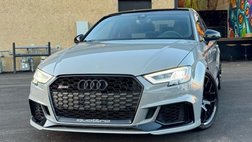 2020 Audi RS 3 2.5T quattro