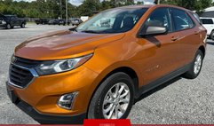 2018 Chevrolet Equinox LS