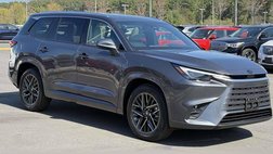 2026 Lexus TX 350 Premium