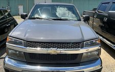 2008 Chevrolet Colorado LT