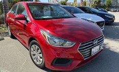 2020 Hyundai Accent SE