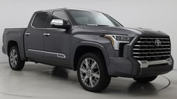 2024 Toyota Tundra Capstone HV