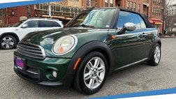 2011 MINI Cooper Base