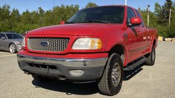 2000 Ford F-150 XLT