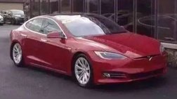2016 Tesla Model S 75D