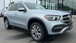2022 Mercedes-Benz GLE-Class GLE 350 4MATIC
