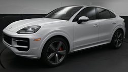 2026 Porsche Cayenne S Coupe